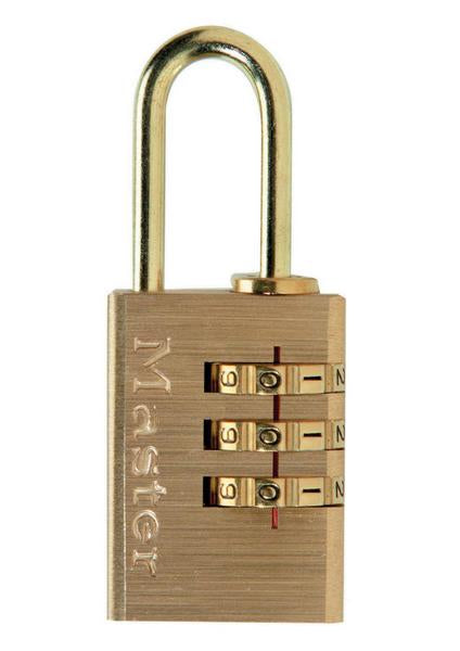 PADLOCK 620D RESETTABLE