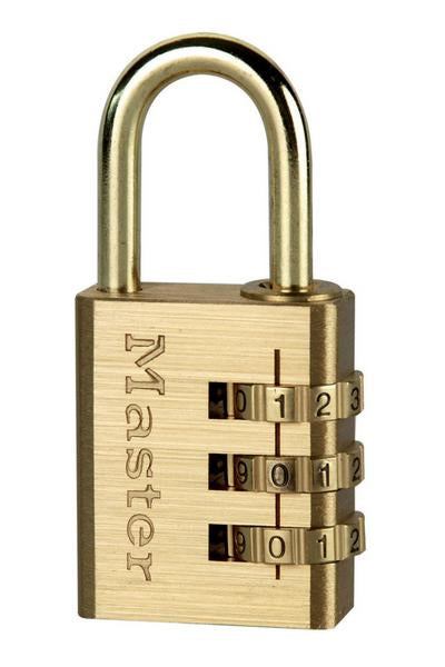 PADLOCK 630D RESETTABLE