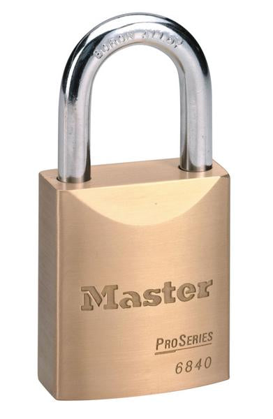 PADLOCK 6840 REKEYABLE