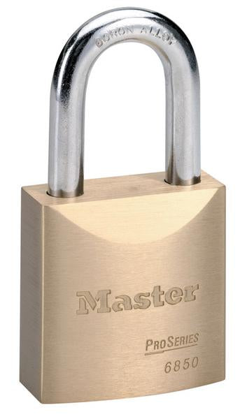 PADLOCK 6850 REKEYABLE