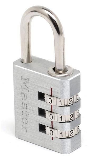 PADLOCK 7630D RESETTABLE