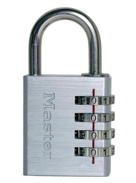 PADLOCK 7640D RESETTABLE