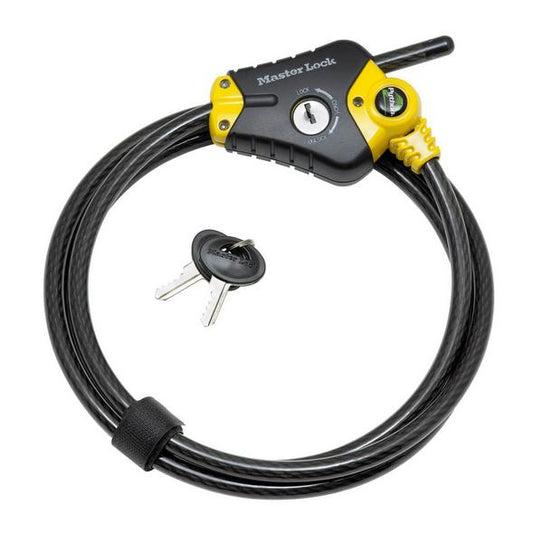 PYTHON CABLE LOCK 8433D