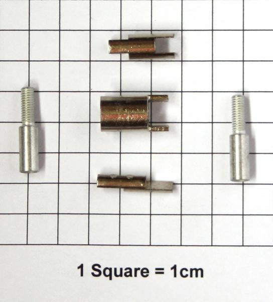 A16540320 EXTENSION SET FOR BUILT IN LOCKER LOCKS