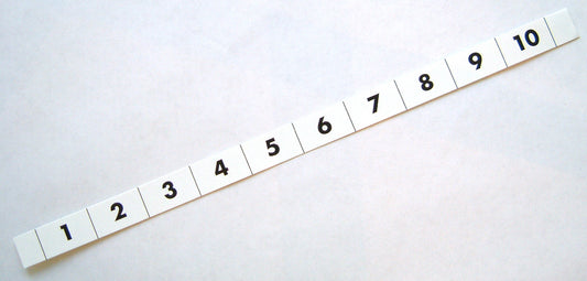 KEYTAB NUMBER SET 1 TO 960