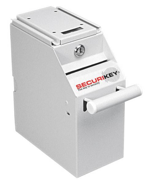 COUNTER CASH BANKNOTE DEPOSIT UNIT