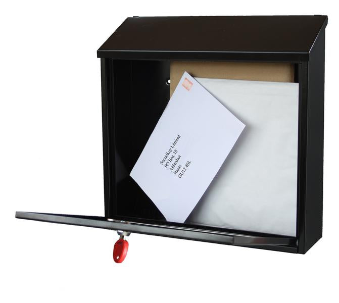 LARGE STANDARD POST BOX – TOP LOADING