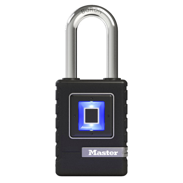 BIOMETRIC PADLOCK 4901EURDLHCC