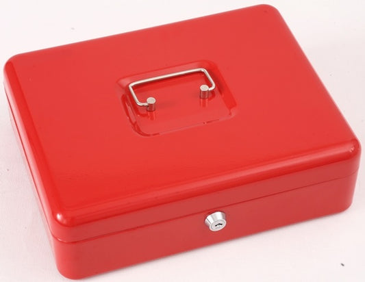 Phoenix 12″ Cash Box CB0103K with Key Lock - my-beautiful-safes