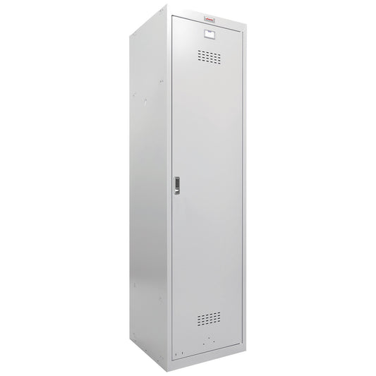 Phoenix CD Series CD1150/4GGE Single Door in Grey with Electronic Lock - my-beautiful-safes