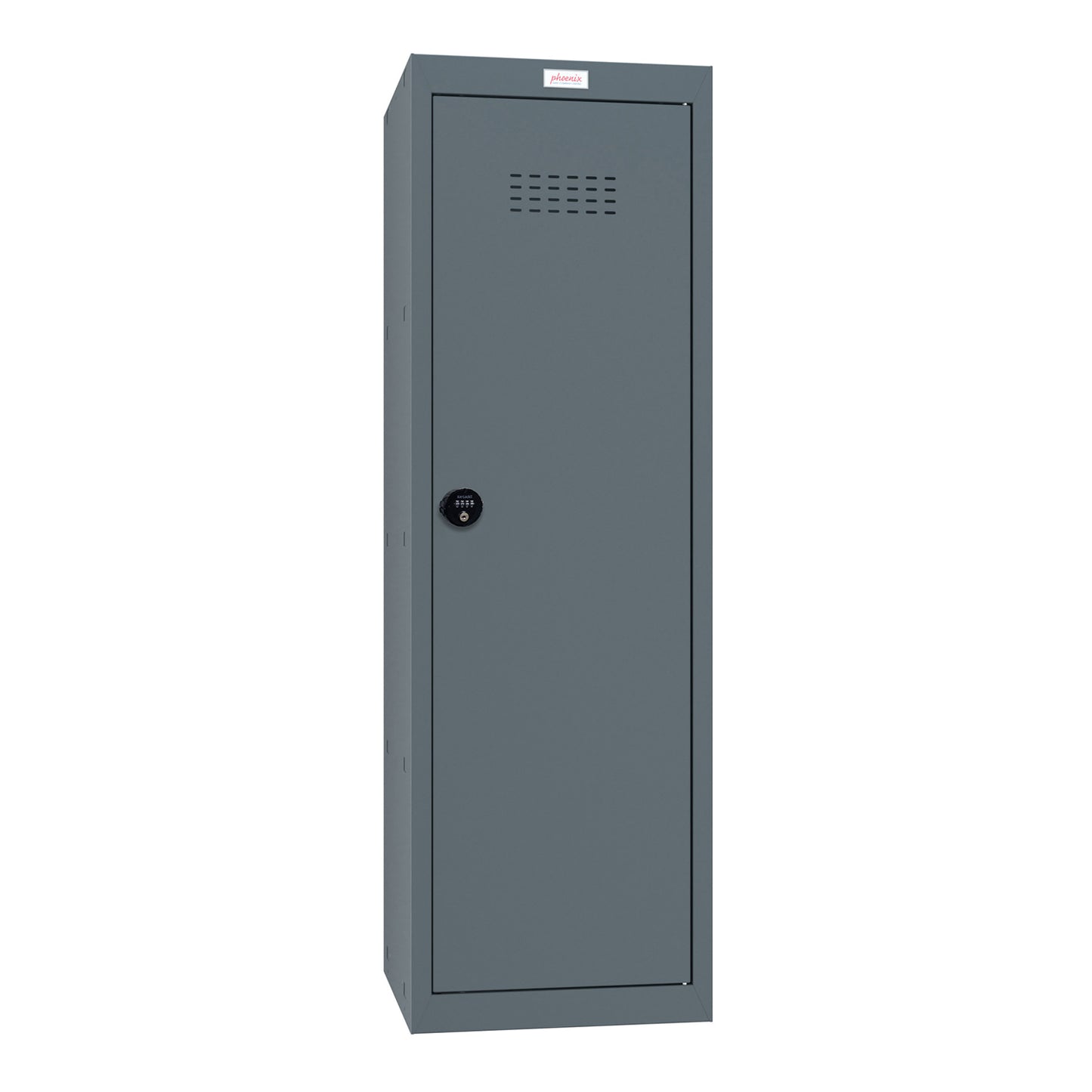 Phoenix CL1244AAC Size 4 Grey Cube Locker with Combination Lock - my-beautiful-safes