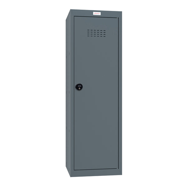 Phoenix CL1244AAC Size 4 Grey Cube Locker with Combination Lock - my-beautiful-safes