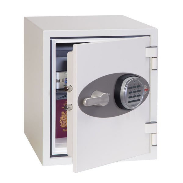 Phoenix Titan FS1282E Size 2 Fire & Security Safe with Electronic Lock - my-beautiful-safes