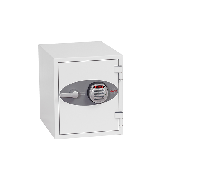 Phoenix Datacare DS2001E Size 1 Data Safe with Electronic Lock - my-beautiful-safes