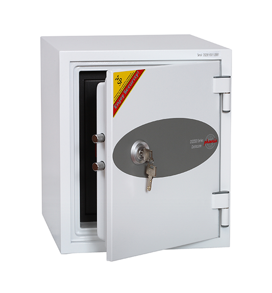 Phoenix Datacare DS2001K Size 1 Data Safe with Key Lock - my-beautiful-safes