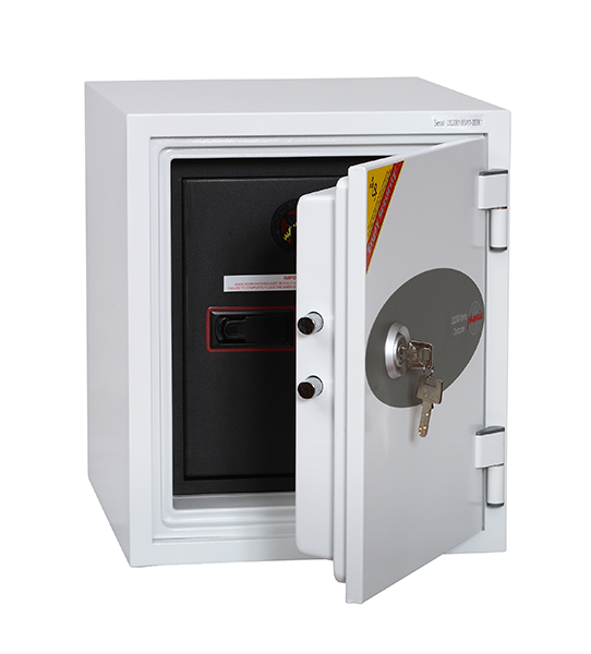 Phoenix Datacare DS2001K Size 1 Data Safe with Key Lock - my-beautiful-safes