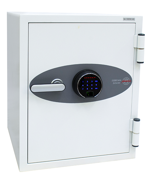 Phoenix Datacare DS2002F Size 2 Data Safe with Fingerprint Lock - my-beautiful-safes