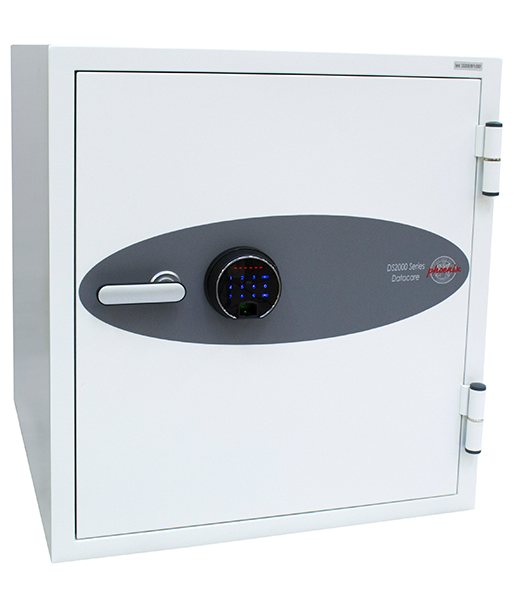 Phoenix Datacare DS2003F Size 3 Data Safe with Fingerprint Lock - my-beautiful-safes