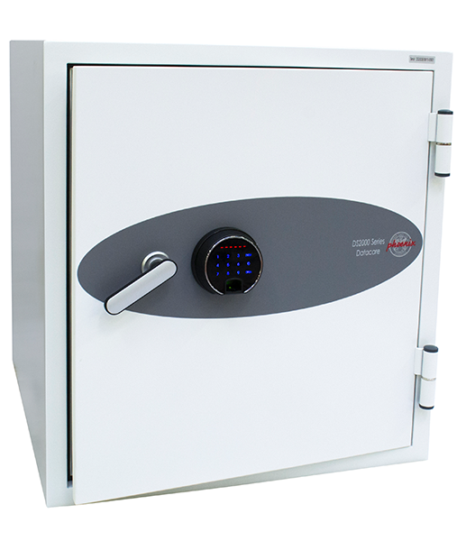 Phoenix Datacare DS2003F Size 3 Data Safe with Fingerprint Lock - my-beautiful-safes