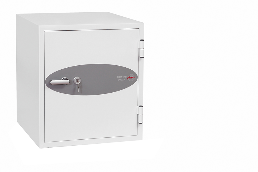 Phoenix Datacare DS2003K Size 3 Data Safe with Key Lock - my-beautiful-safes