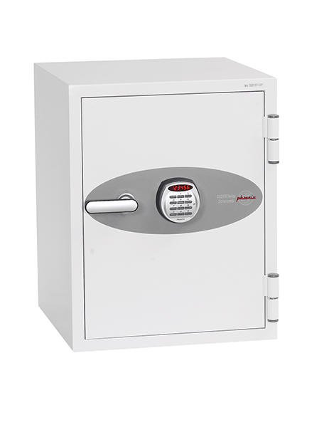 Phoenix Datacombi DS2501E Size 1 Data Safe with Electronic Lock - my-beautiful-safes