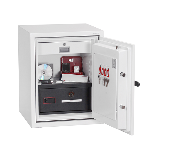 Phoenix Datacombi DS2501E Size 1 Data Safe with Electronic Lock - my-beautiful-safes