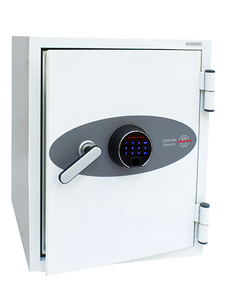 Phoenix Datacombi DS2501F Size 1 Data Safe with Fingerprint Lock - my-beautiful-safes