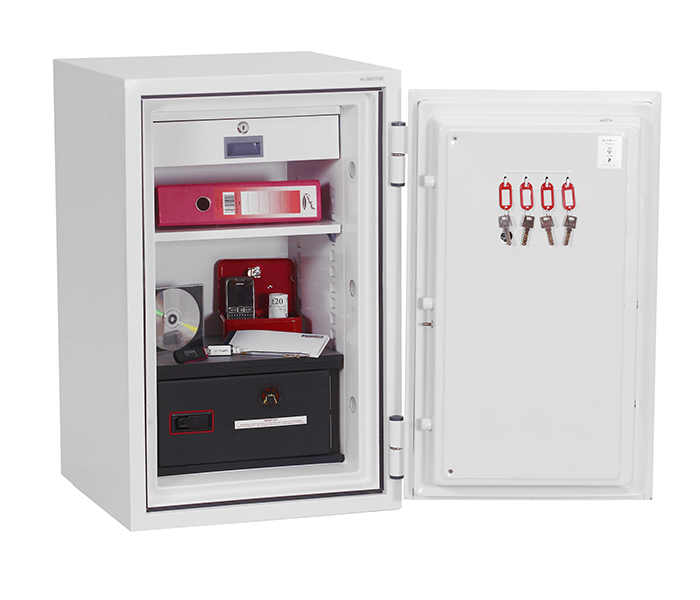 Phoenix Datacombi DS2502F Size 2 Data Safe with Fingerprint Lock - my-beautiful-safes