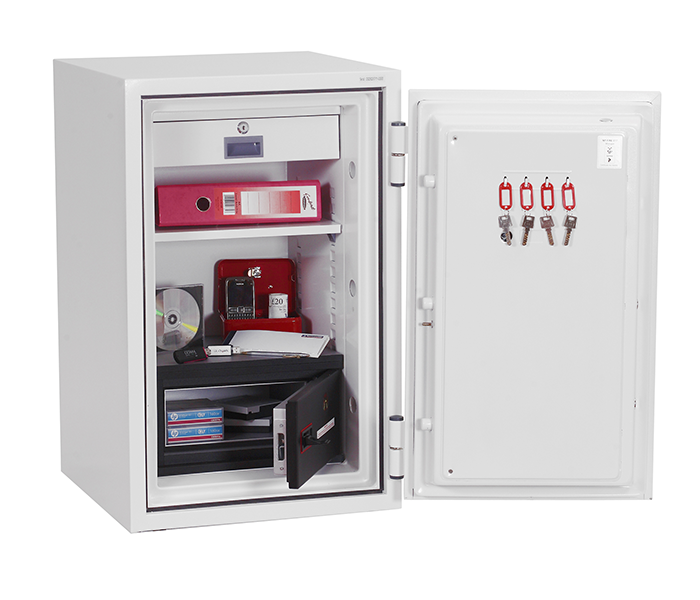 Phoenix Datacombi DS2502F Size 2 Data Safe with Fingerprint Lock - my-beautiful-safes