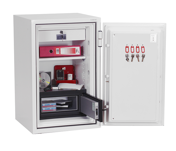 Phoenix Datacombi DS2502F Size 2 Data Safe with Fingerprint Lock - my-beautiful-safes