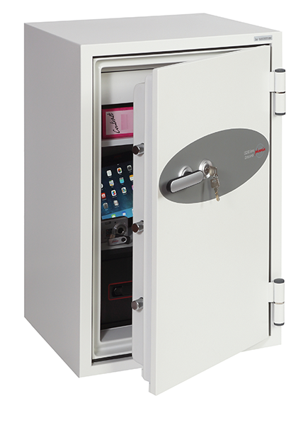 Phoenix Datacombi DS2502K Size 2 Data Safe with Key Lock - my-beautiful-safes