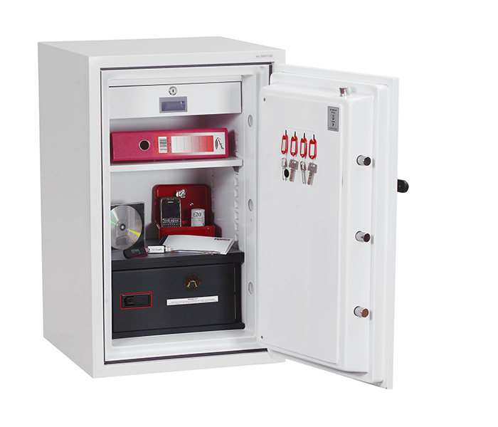 Phoenix Datacombi DS2502K Size 2 Data Safe with Key Lock - my-beautiful-safes