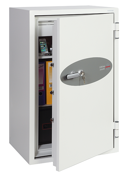 Phoenix Datacombi DS2503K Size 3 Data Safe with Key Lock - my-beautiful-safes