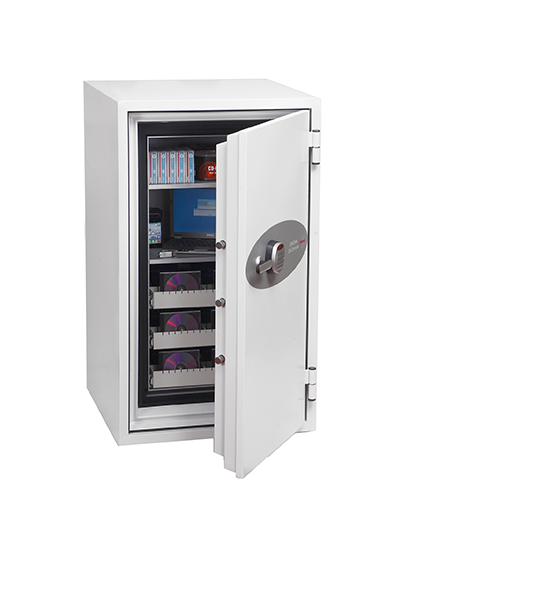 Phoenix Data Commander DS4621E Size 1 Data Safe with Electronic Lock - my-beautiful-safes