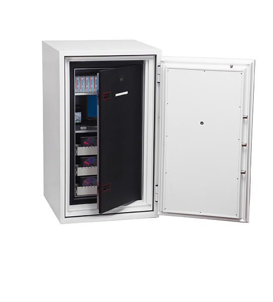 Phoenix Data Commander DS4621F Size 1 Data Safe with Fingerprint Lock - my-beautiful-safes