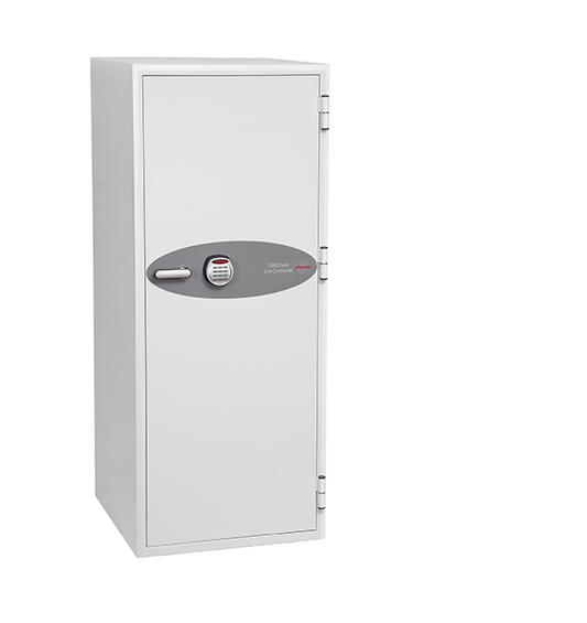 Phoenix Data Commander DS4622E Size 2 Data Safe with Electronic Lock - my-beautiful-safes