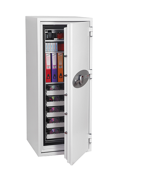 Phoenix Data Commander DS4622E Size 2 Data Safe with Electronic Lock - my-beautiful-safes