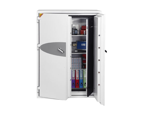 Phoenix Data Commander DS4623E Size 3 Data Safe with Electronic Lock - my-beautiful-safes