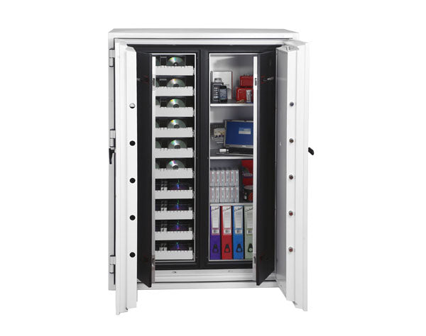 Phoenix Data Commander DS4623E Size 3 Data Safe with Electronic Lock - my-beautiful-safes