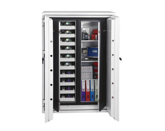 Phoenix Data Commander DS4623F Size 3 Data Safe with Fingerprint Lock - my-beautiful-safes