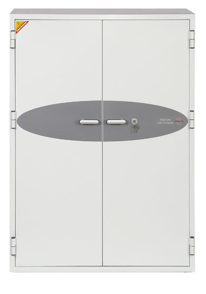 Phoenix Data Commander DS4623K Size 3 Data Safe with Key Lock - my-beautiful-safes