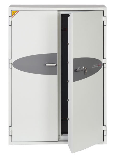 Phoenix Data Commander DS4623K Size 3 Data Safe with Key Lock - my-beautiful-safes