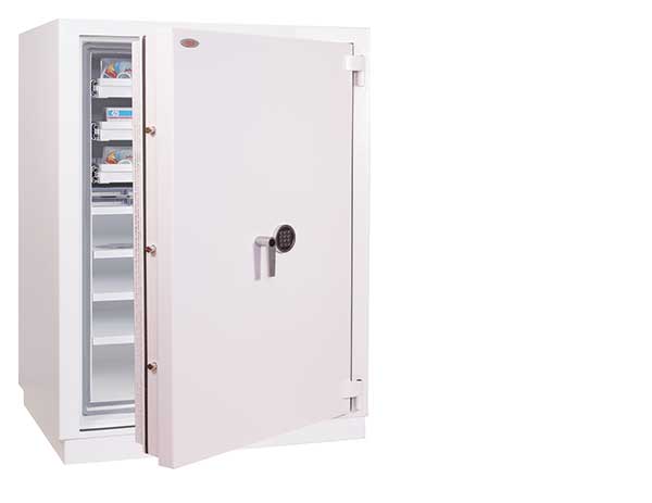 Phoenix Millennium Duplex DS4651E Size 1 Data & Grade I Security Safe with Electronic Lock - my-beautiful-safes