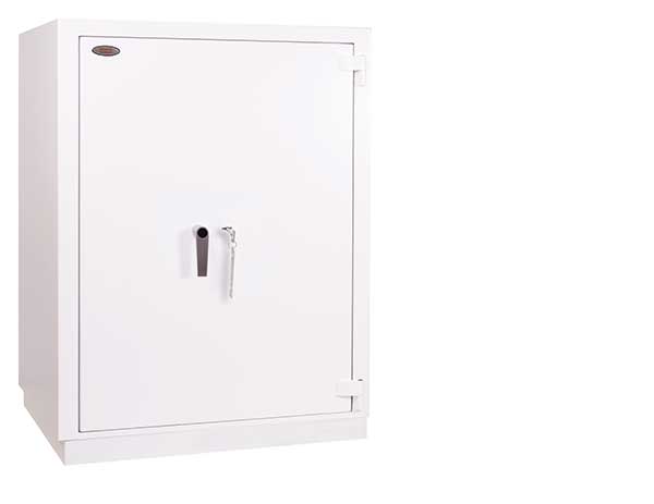 Phoenix Millennium Duplex DS4651K Size 1 Data & Grade I Security Safe with Key Lock - my-beautiful-safes