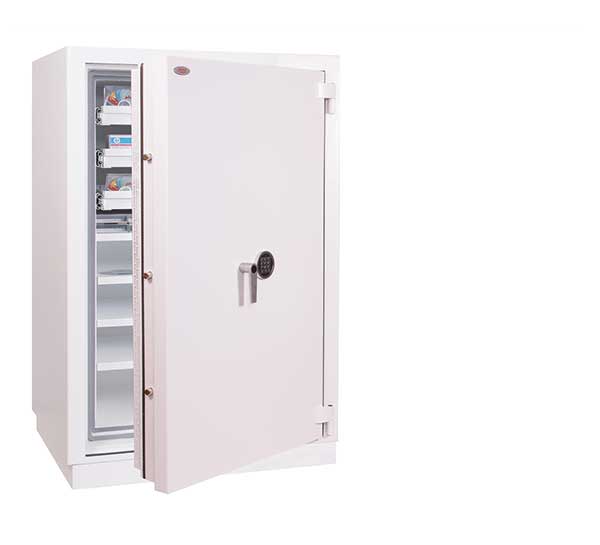 Phoenix Millennium Duplex DS4652E Size 2 Data & Grade I Security Safe with Electronic Lock - my-beautiful-safes