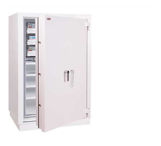 Phoenix Millennium Duplex DS4652K Size 2 Data & Grade I Security Safe with Key Lock - my-beautiful-safes