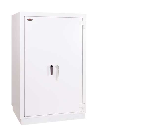 Phoenix Millennium Duplex DS4653K Size 3 Data & Grade I Security Safe with Key Lock - my-beautiful-safes