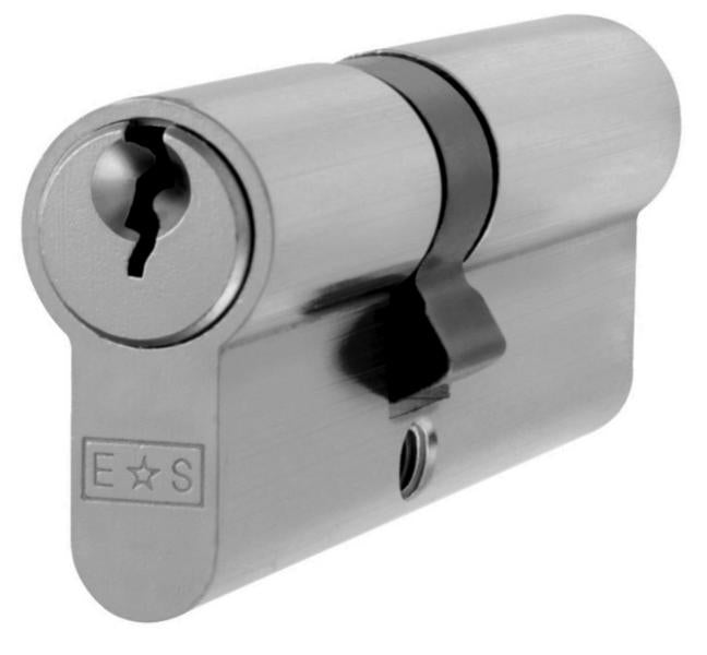 DOUBLE EURO PROFILE LOCK CYLINDER – 60MM