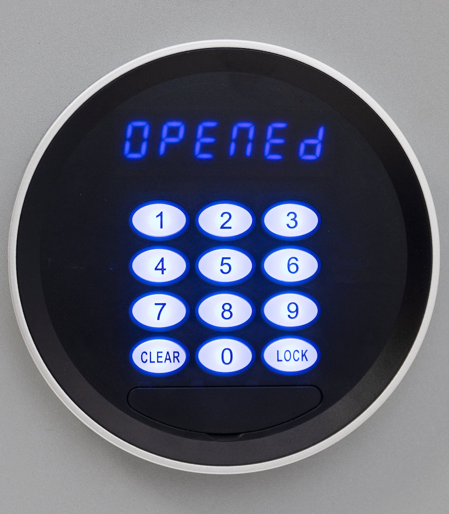 ELECTRONIC KEY CABINET 38 WITH DEPOSIT