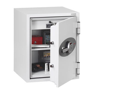 Phoenix Fire Fighter FS0441E Size 1 Fire Safe with Electronic Lock - my-beautiful-safes